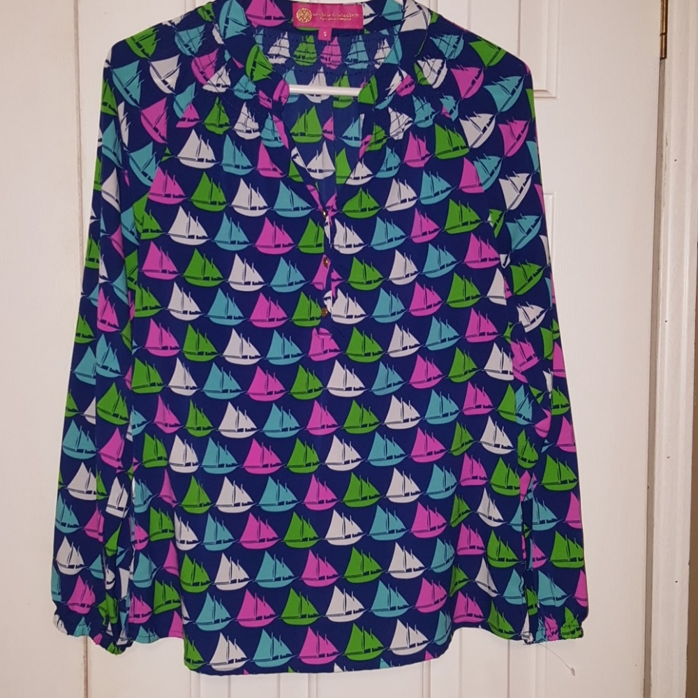 Sail Away Tunic