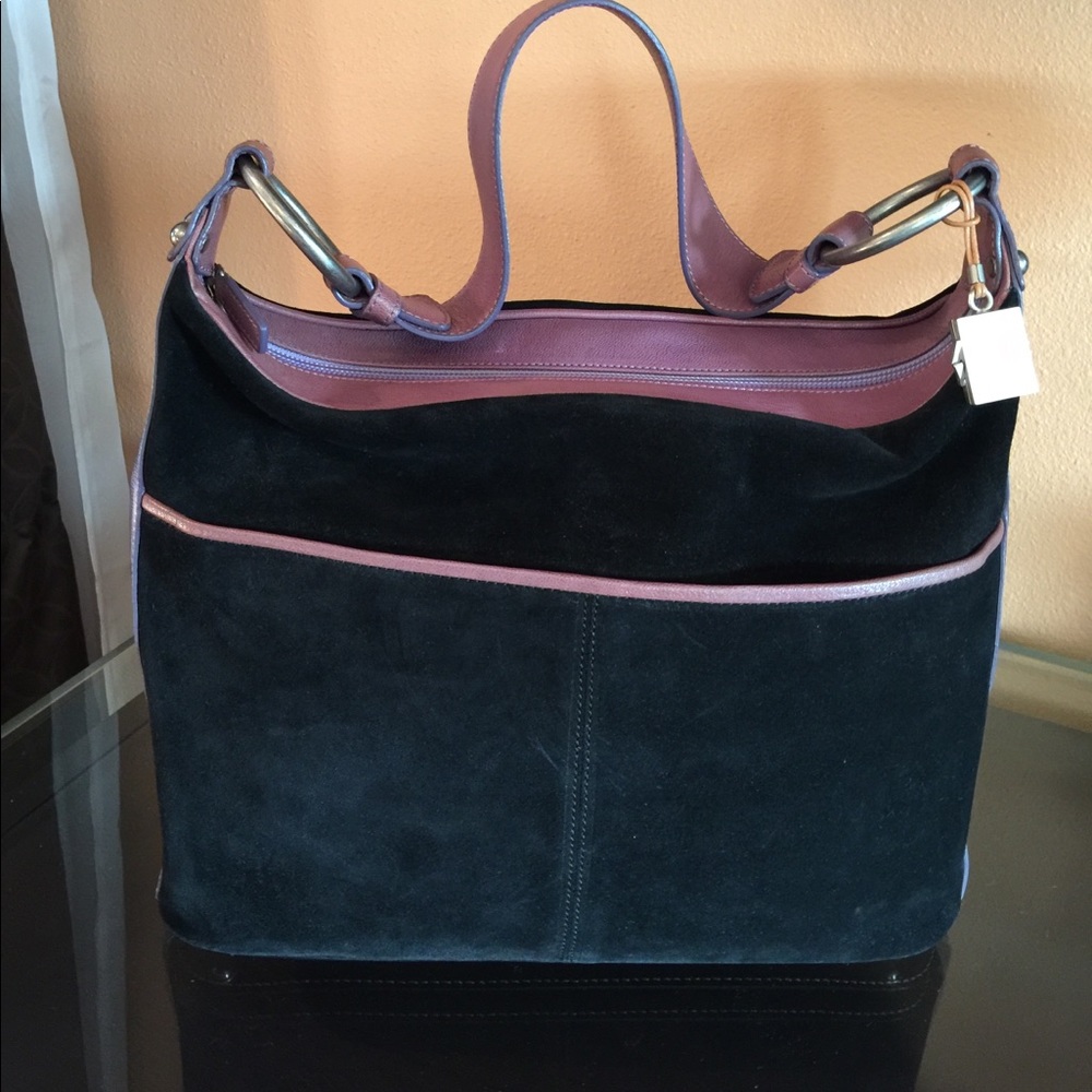Marka handbag.