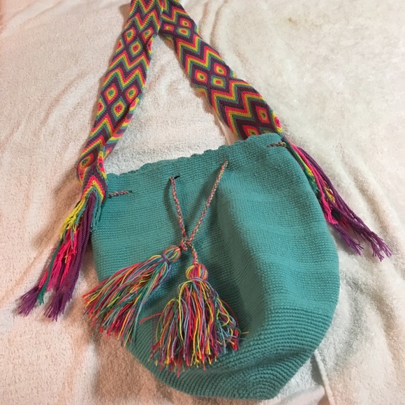 Colombian Mochilas - Picture 2 of 8