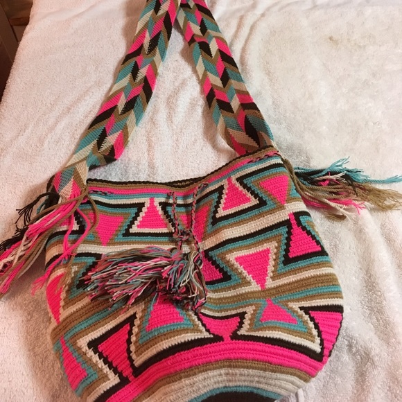 Colombian Mochilas - Picture 3 of 8