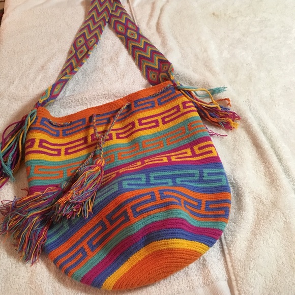 Colombian Mochilas - Picture 4 of 8