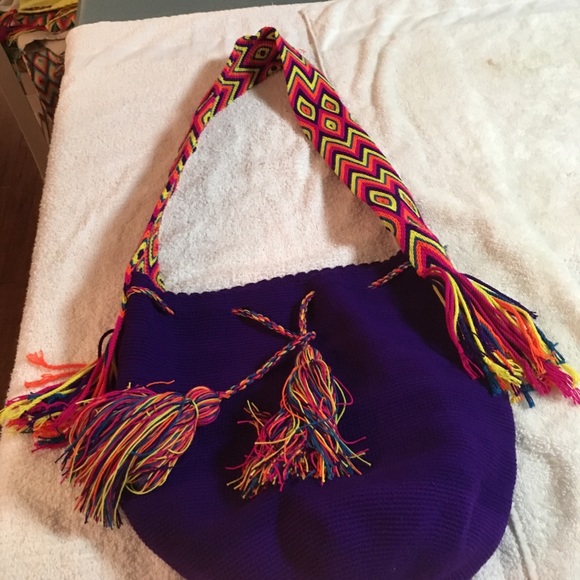 Colombian Mochilas - Picture 6 of 8