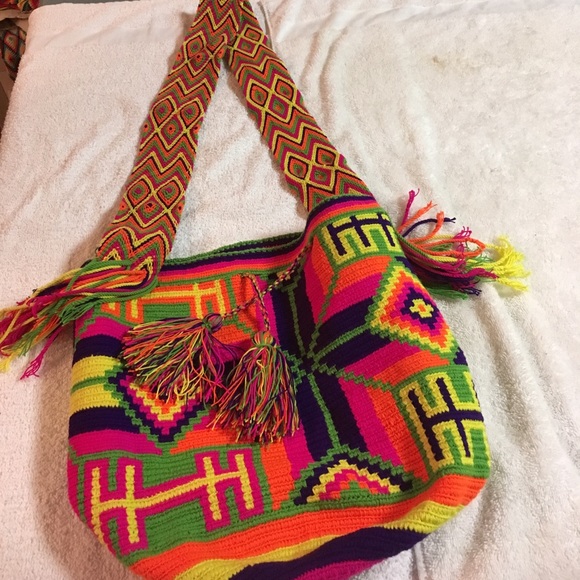 Colombian Mochilas - Picture 7 of 8