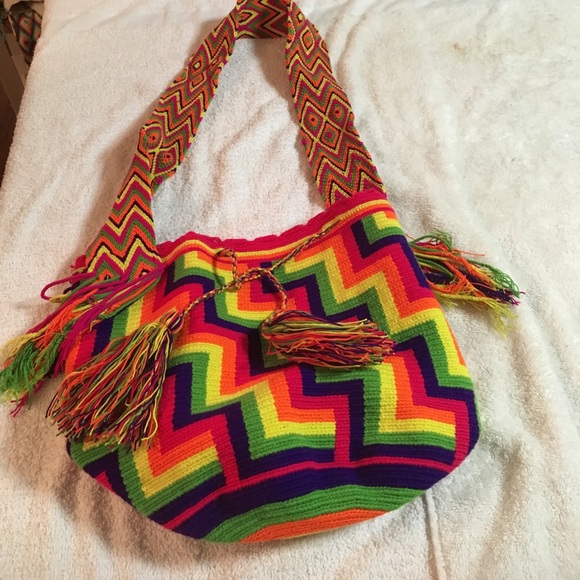 Colombian Mochilas - Picture 8 of 8