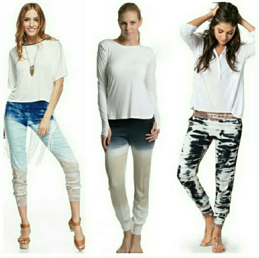 Young Fabulous & Broke Print Pant - Picture 2 of 4