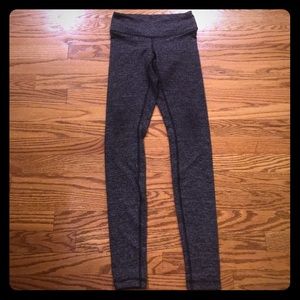 lululemon VERY rare original herringbone!!!