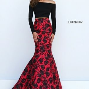 Sherri Hill #50127