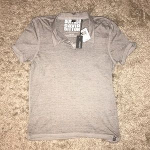 NWT Men's Buffalo Polo