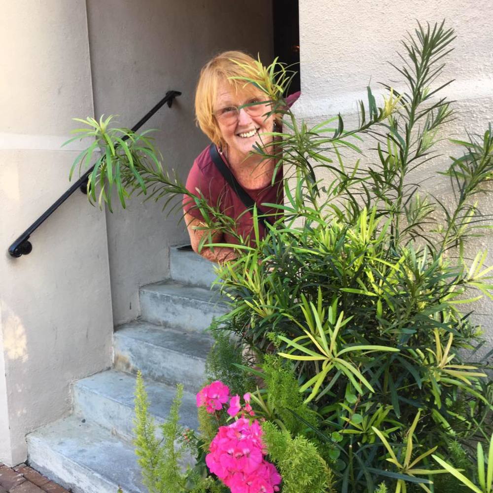 Meet your Posher, Kathleen