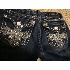 SALE FOR LIMITED TIME| LA Idol jeans✨