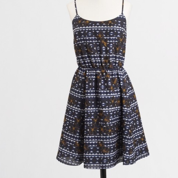 J. Crew Dresses & Skirts - Huge Sale! J. Crew printed sundress