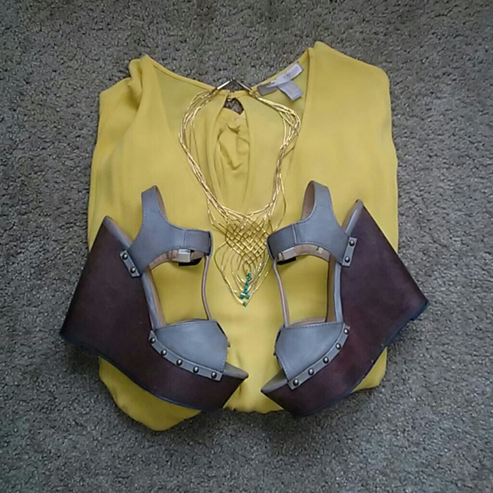 Summer ready wedges!