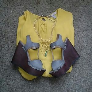 Summer ready wedges!