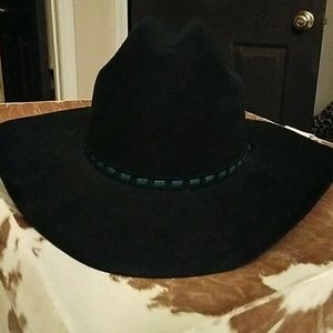 Resistol Men's Cowboy Hat-Night Rider