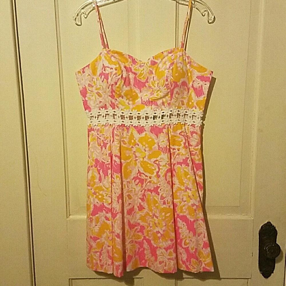 Lilly pulitzer dress