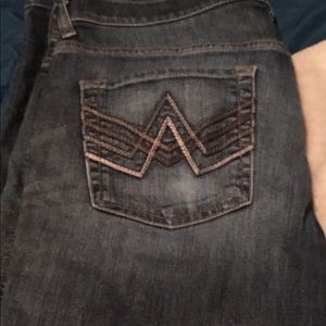 7 For All Mankind 32x32