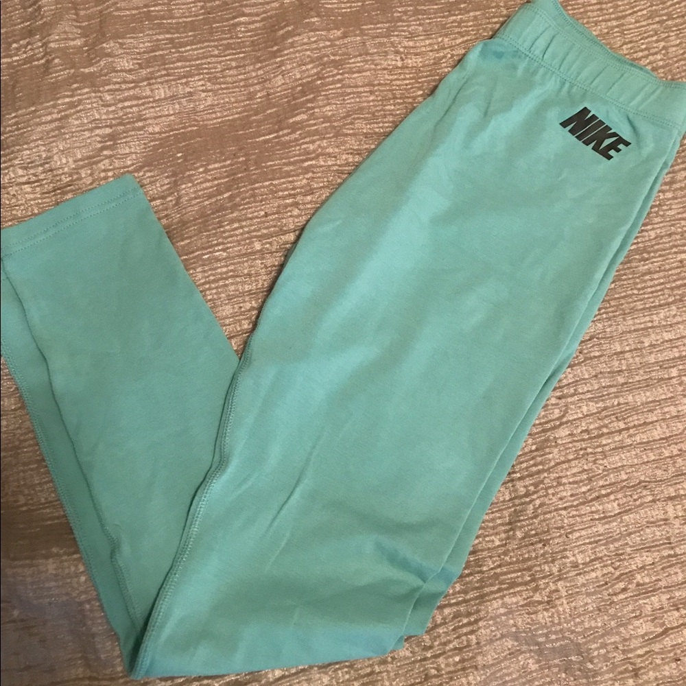 Cotton Nike leggings