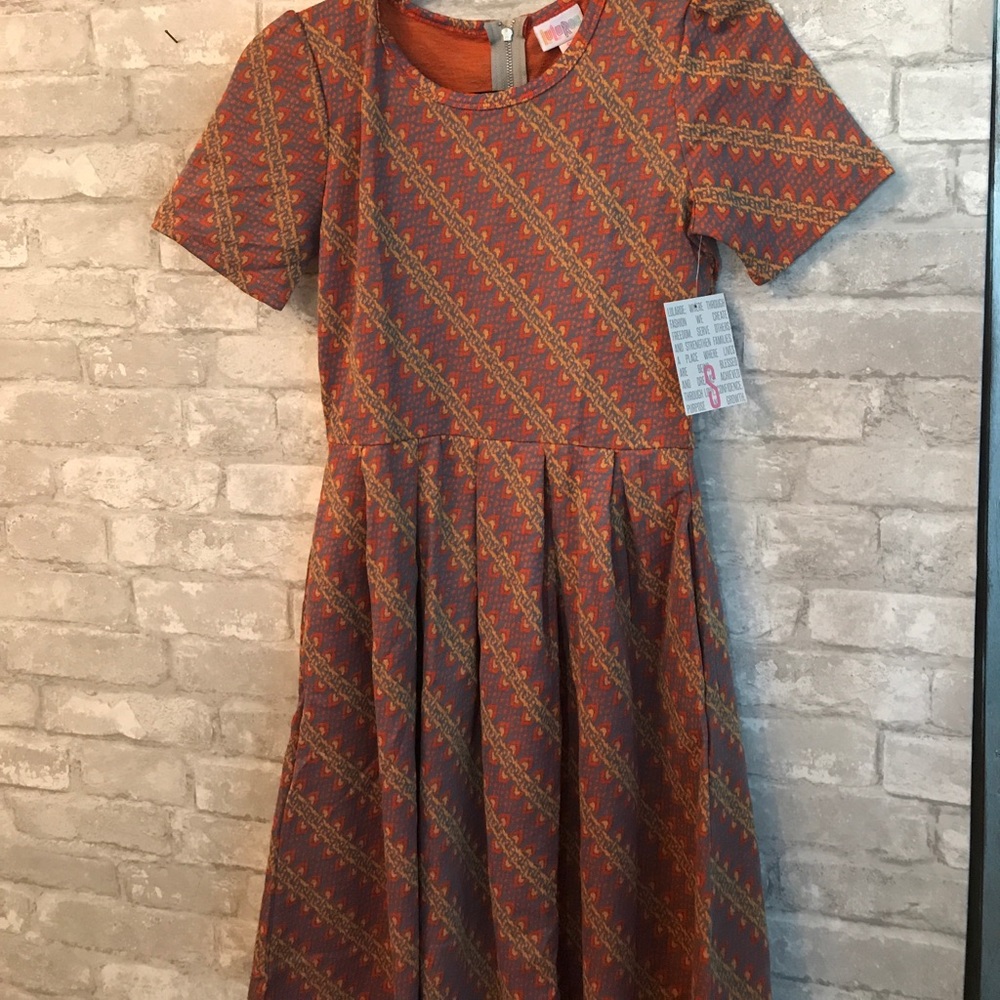 Lularoe Amelia Dress