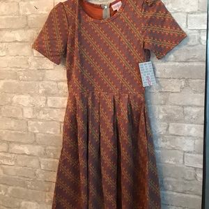 Lularoe Amelia Dress