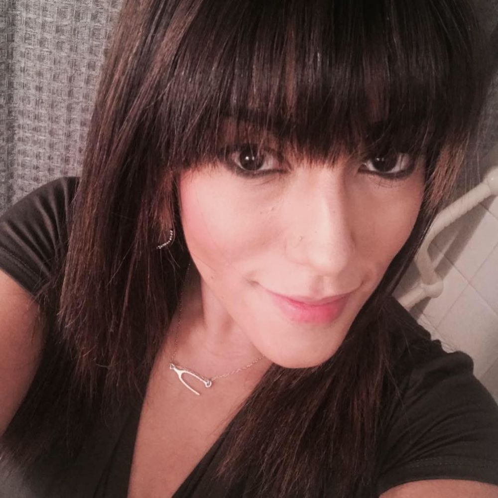 Meet your Posher, Rebekah