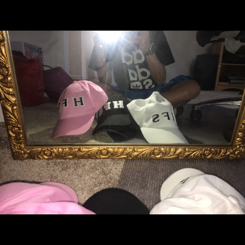 Happy Face Skating Hats!!!!!!