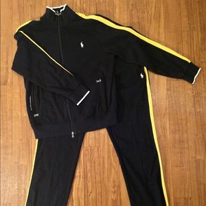 Polo Ralph Lauren Performance Tracksuit Large