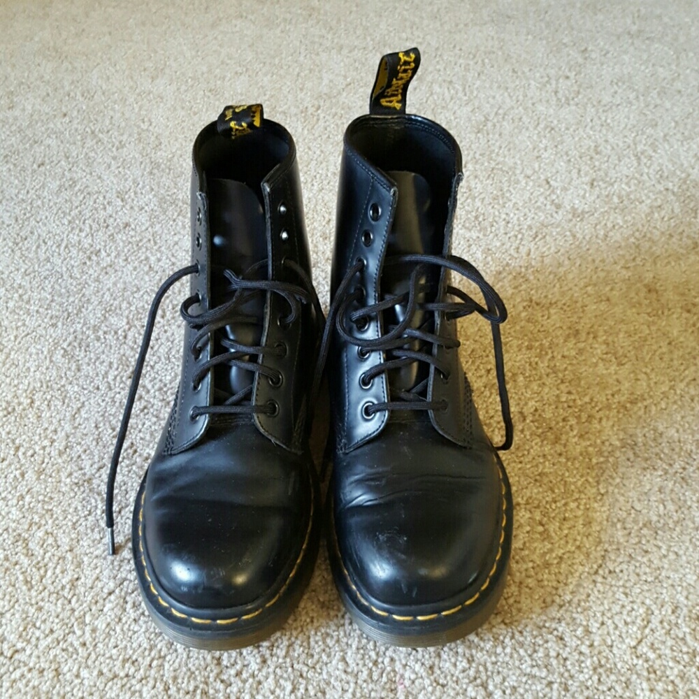 Doc Martin Boots