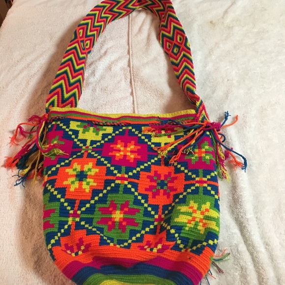 Colombian Mochilas - Picture 2 of 8