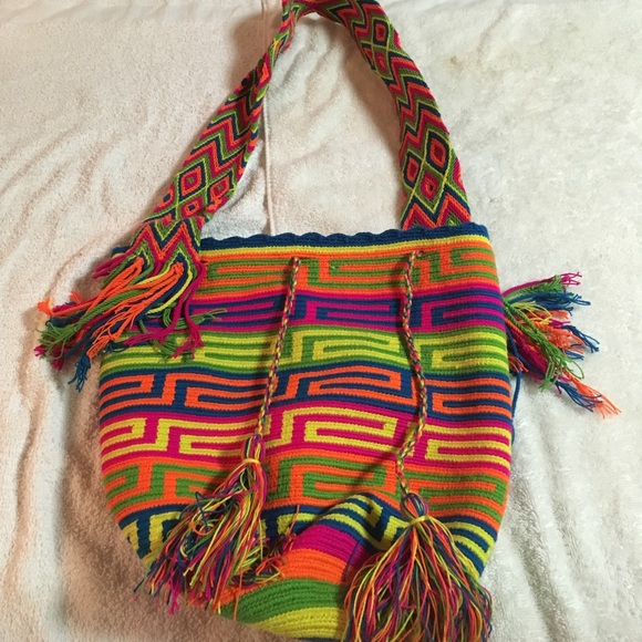 Colombian Mochilas - Picture 3 of 8
