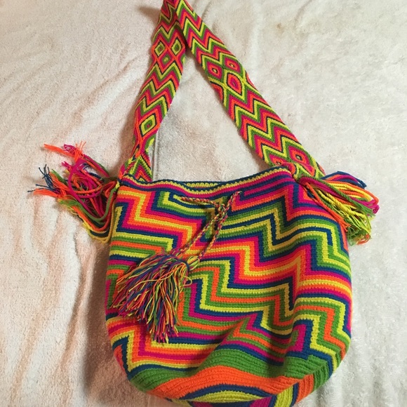 Colombian Mochilas - Picture 4 of 8