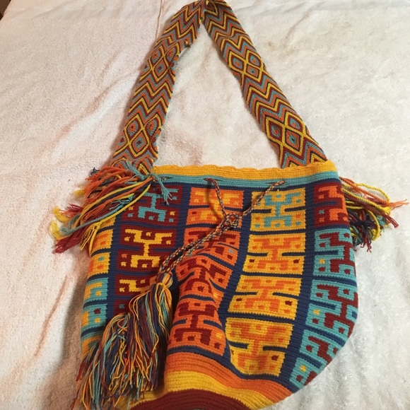 Colombian Mochilas - Picture 5 of 8