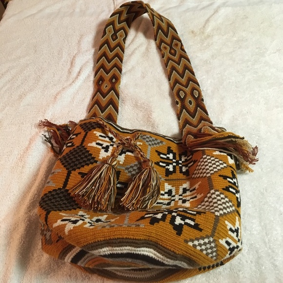 Colombian Mochilas - Picture 6 of 8