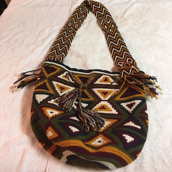 Colombian Mochilas - Picture 7 of 8