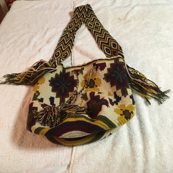 Colombian Mochilas - Picture 8 of 8