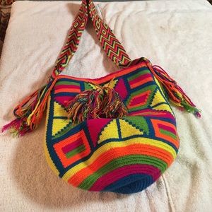 Colombian Mochilas