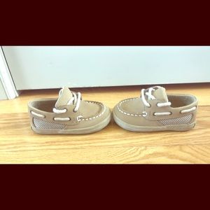 GUC 4M Toddler Sperry's