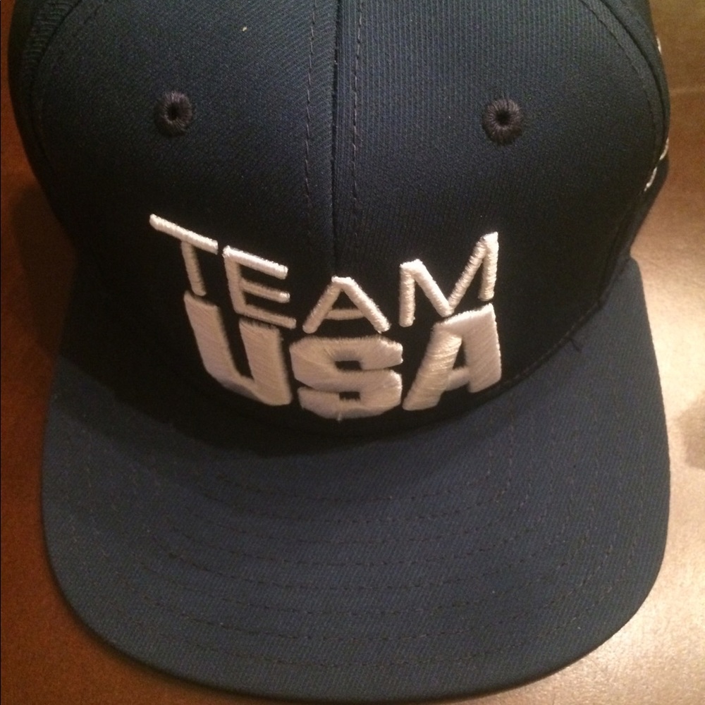Team USA hat