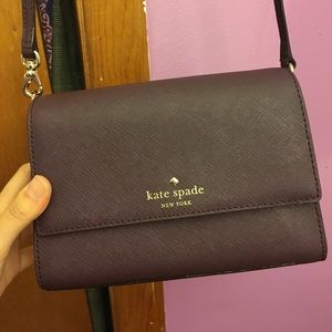 Kate Spade crossbody bag!