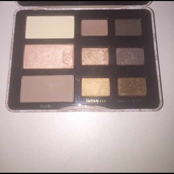 ❌sold❌Too faced natural eyes eyeshadow palette - Picture 3 of 4