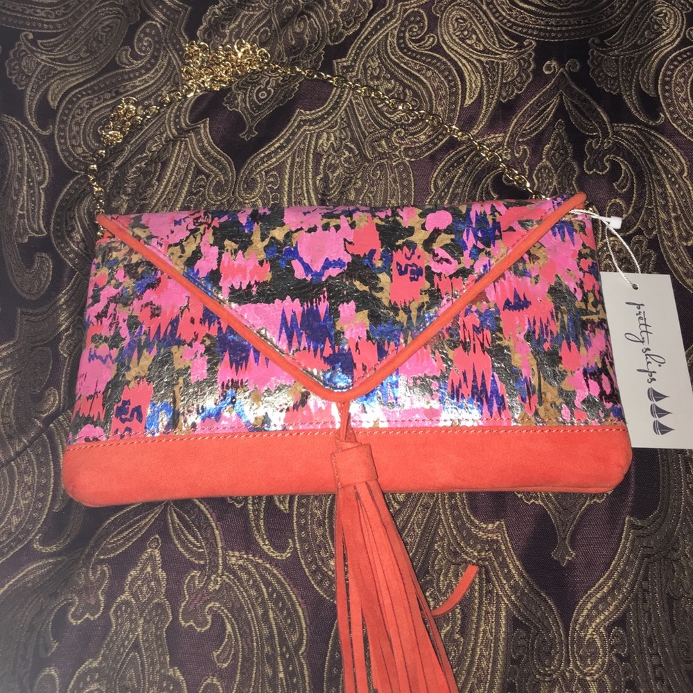 Pretty ships bag