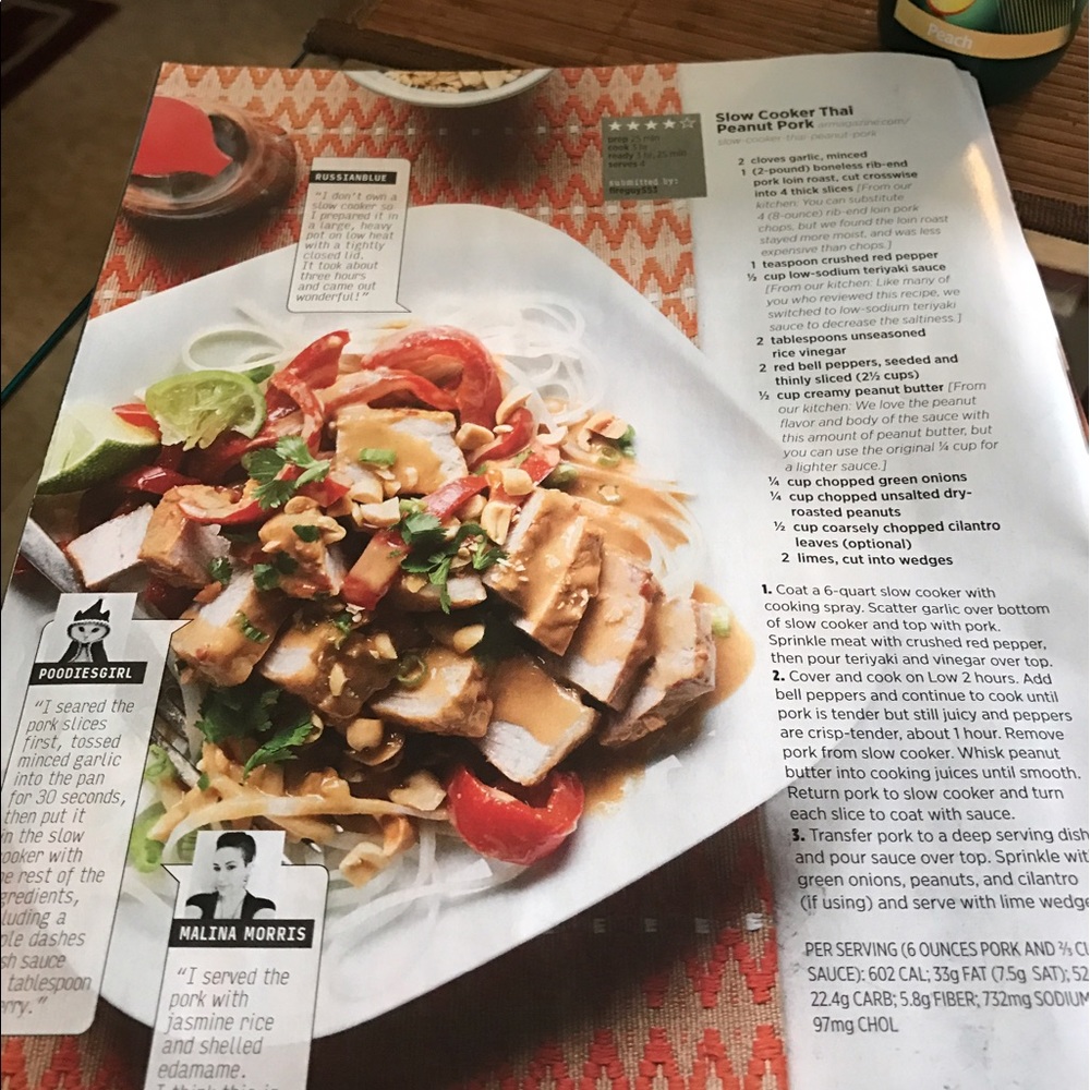 Meet your Posher, Michelle