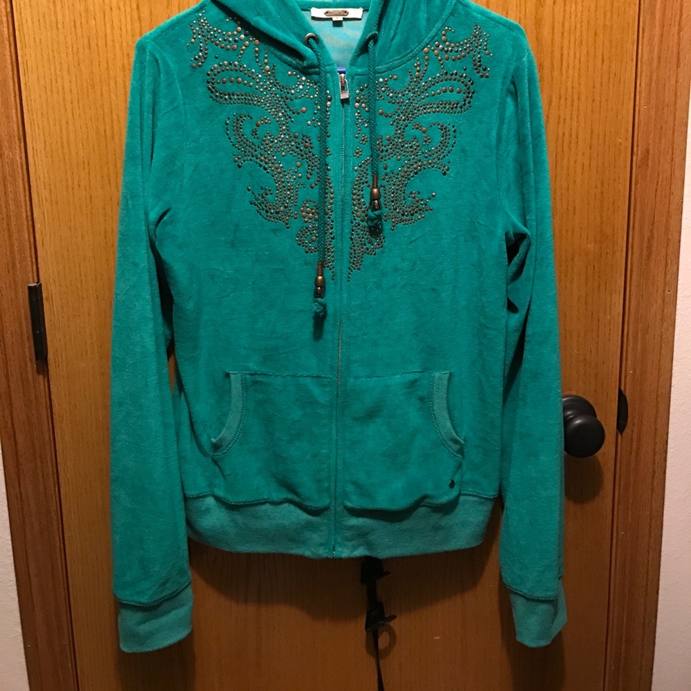 Miss Me Velvet Track Suit