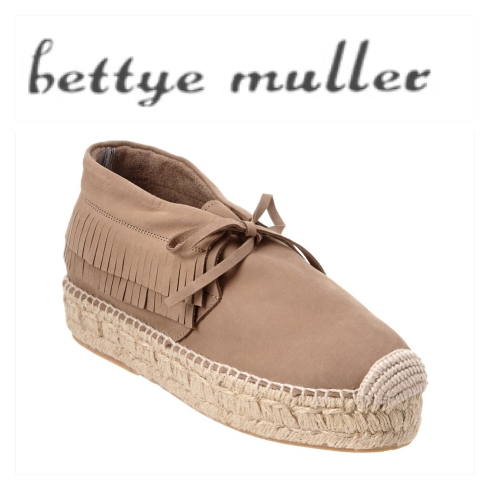 Bettye Muller Podcast Suede Bootie