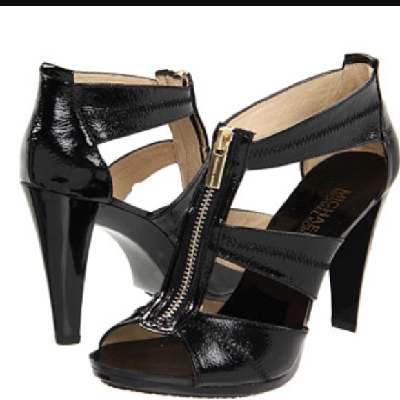 Michael Kors Shoes - Michael Kors Berkley T-strap shoes