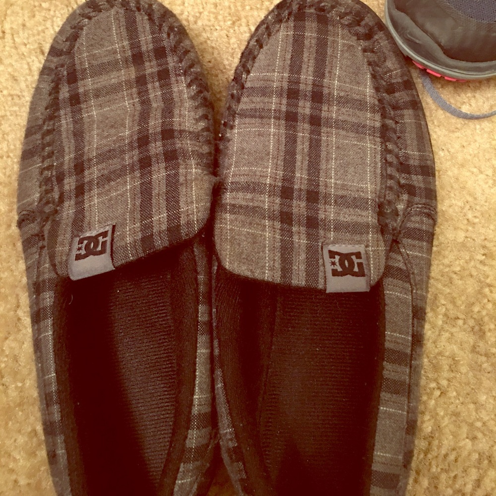 Slip on DC shoes