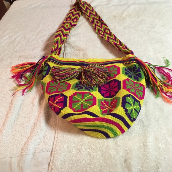 Colombian Mochilas - Picture 7 of 8