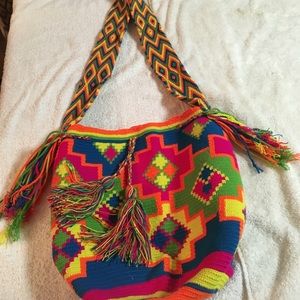 Colombian Mochilas