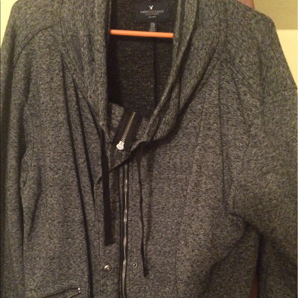 American Eagle zip up jacket