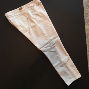Jordache Ankle Skinny Jeans
