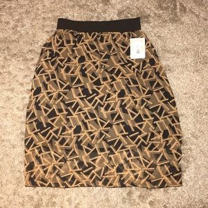 🆕 New LulaRoe Lola Skirt.